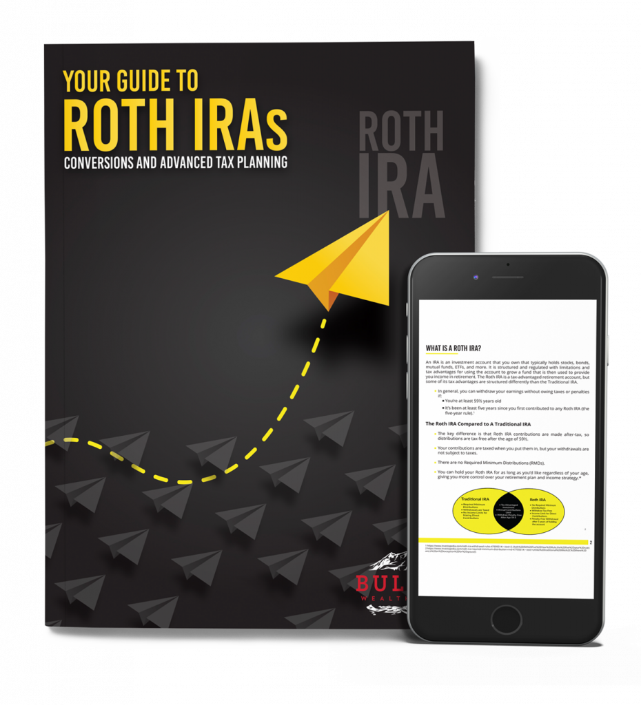 Roth IRAs Guide Mock
