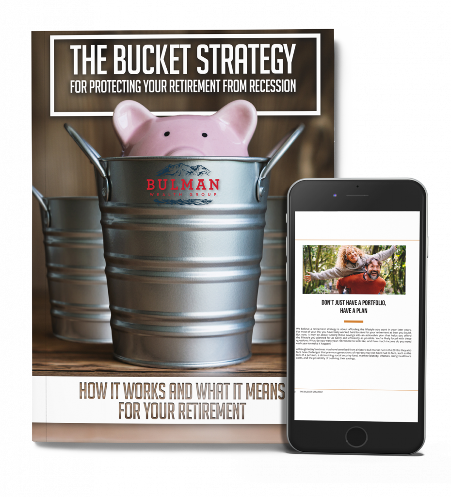 Bucket Strategy Mock Up