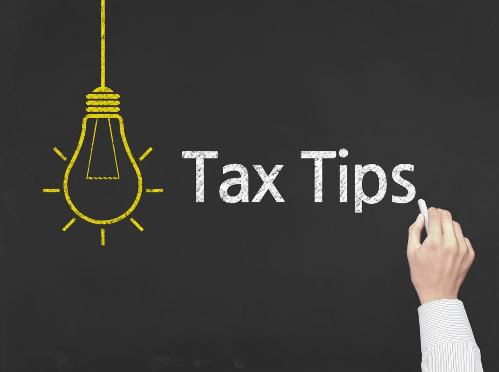 Tax Tips for the Upcoming Tax Season Bulman Wealth