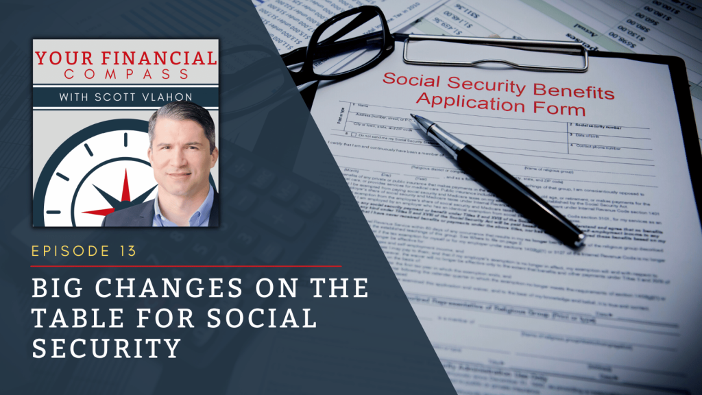 Social Security changes