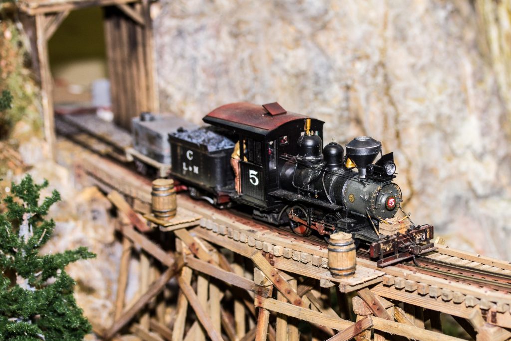 Three of the Rarest Model Trains Bulman Wealth
