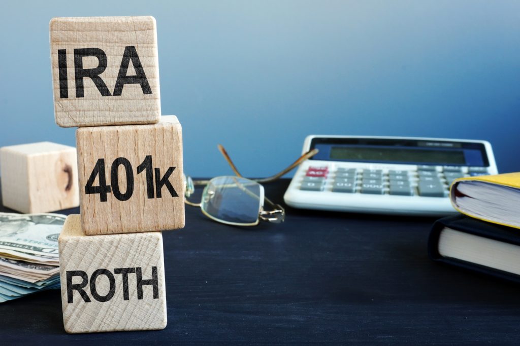 What's the Difference Between IRAs and 401(k)s? Bulman Wealth