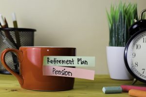 Where Did Pensions Go? Bulman Wealth
